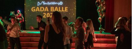 Meridiana gada balle